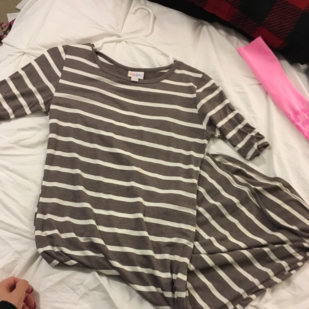 XXS Lularoe Julia Dress